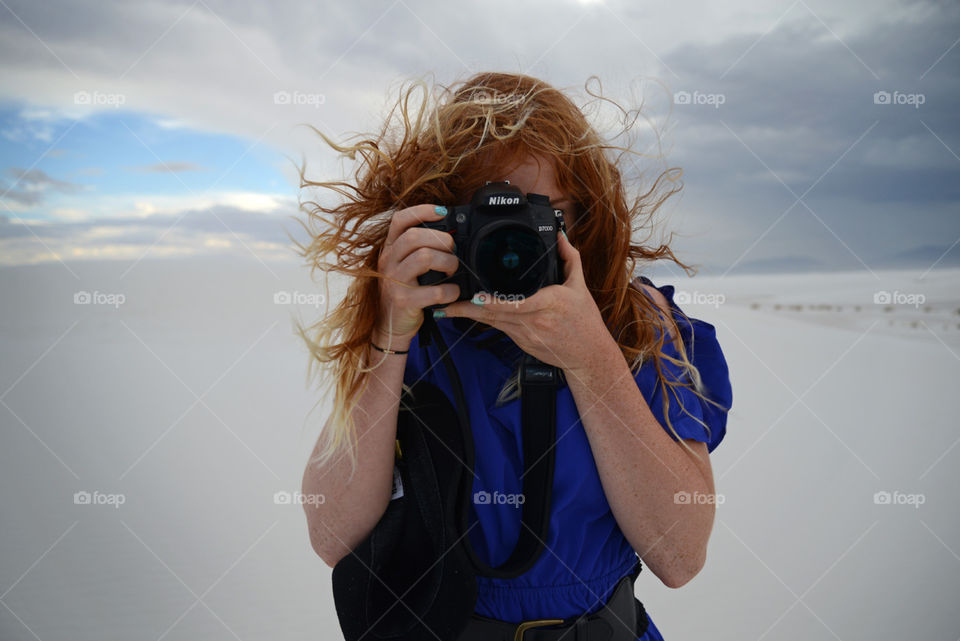 Photographer female