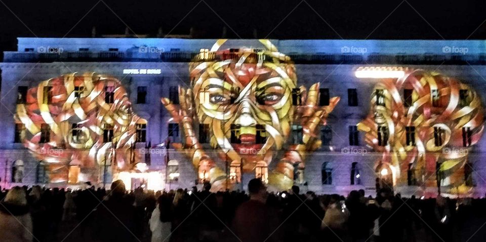 Berlin Festival of Lights 2019