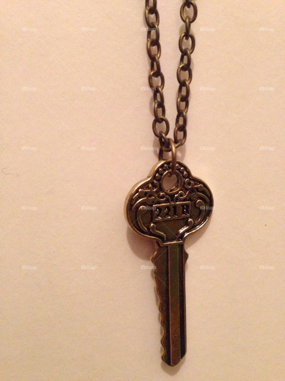 Sherlock key