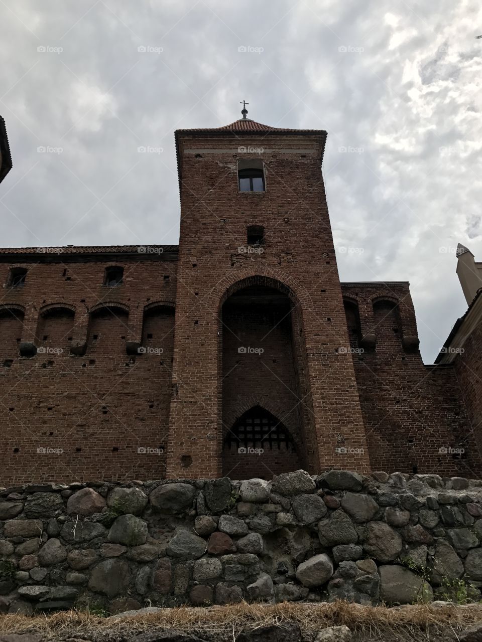 Medieval Castle Tower