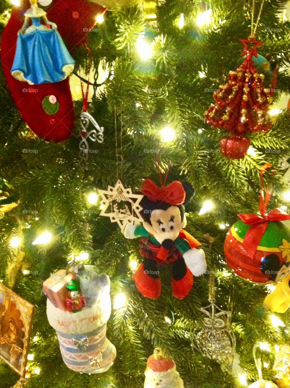 Christmas, Winter, Celebration, Decoration, Christmas Tree