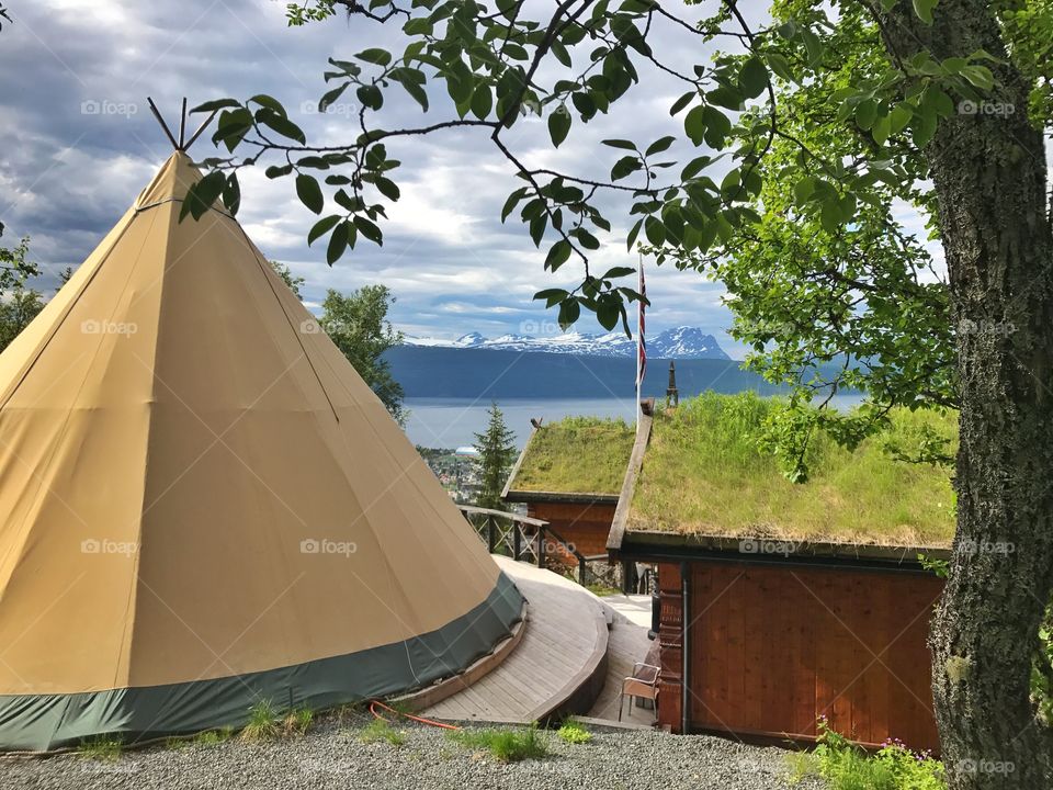 Narvik  mountain Lodge 