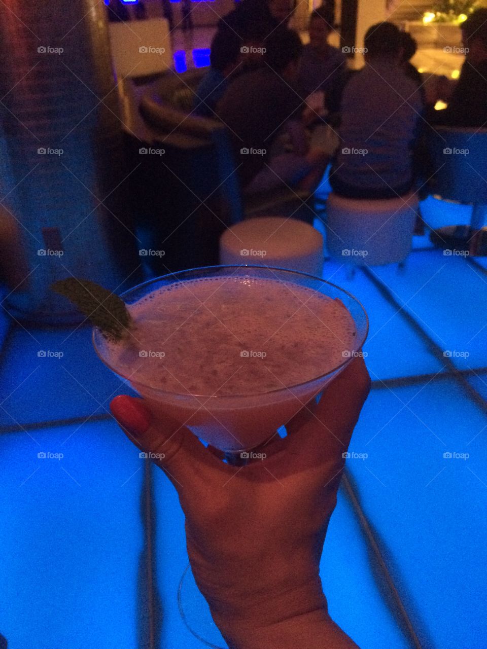 Pink martini 