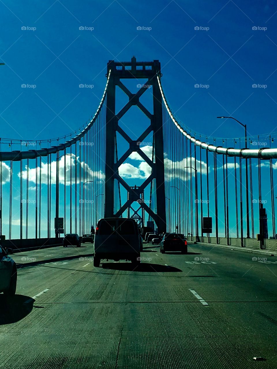 Bay Bridge San Fransisco