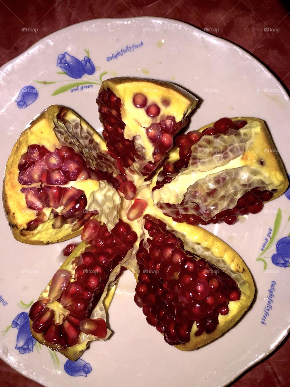 pomegranate
