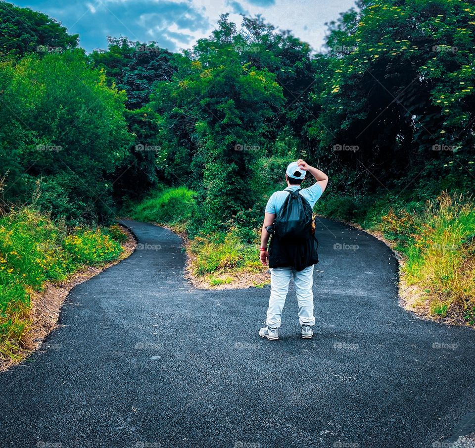 Go green environment