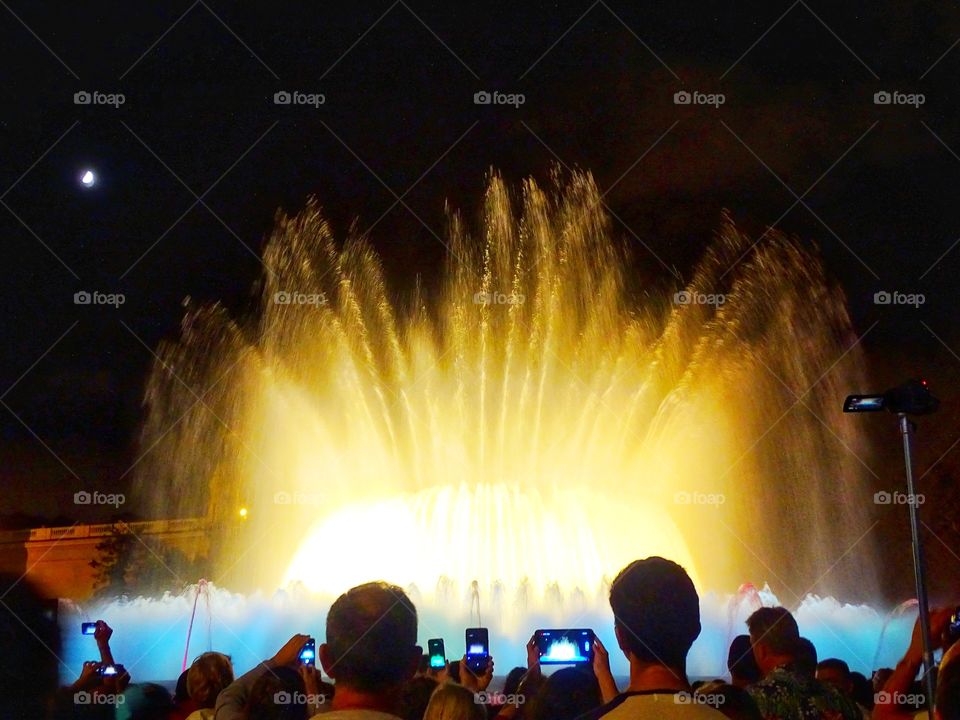 Fountains of Montjuïc