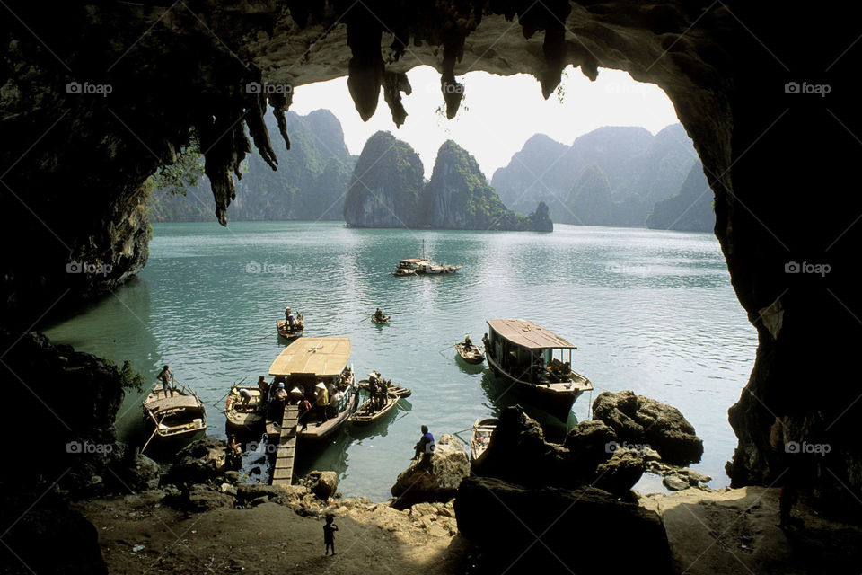 Nature Cave Beautiful