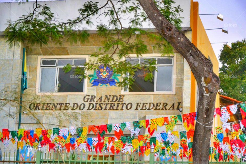 bandeirinhas juninas