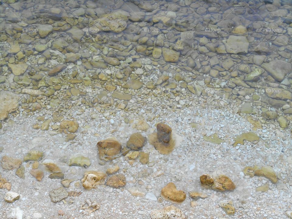 Stone, Rock, Desktop, Beach, Water