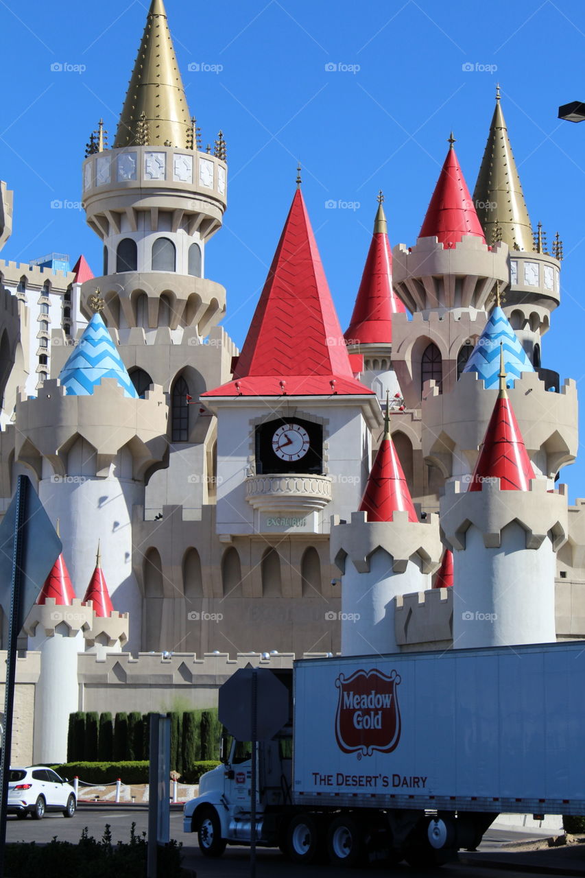 Vacation memories Las Vegas