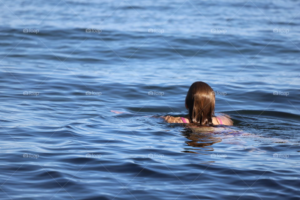 Cooling in cold ocean 