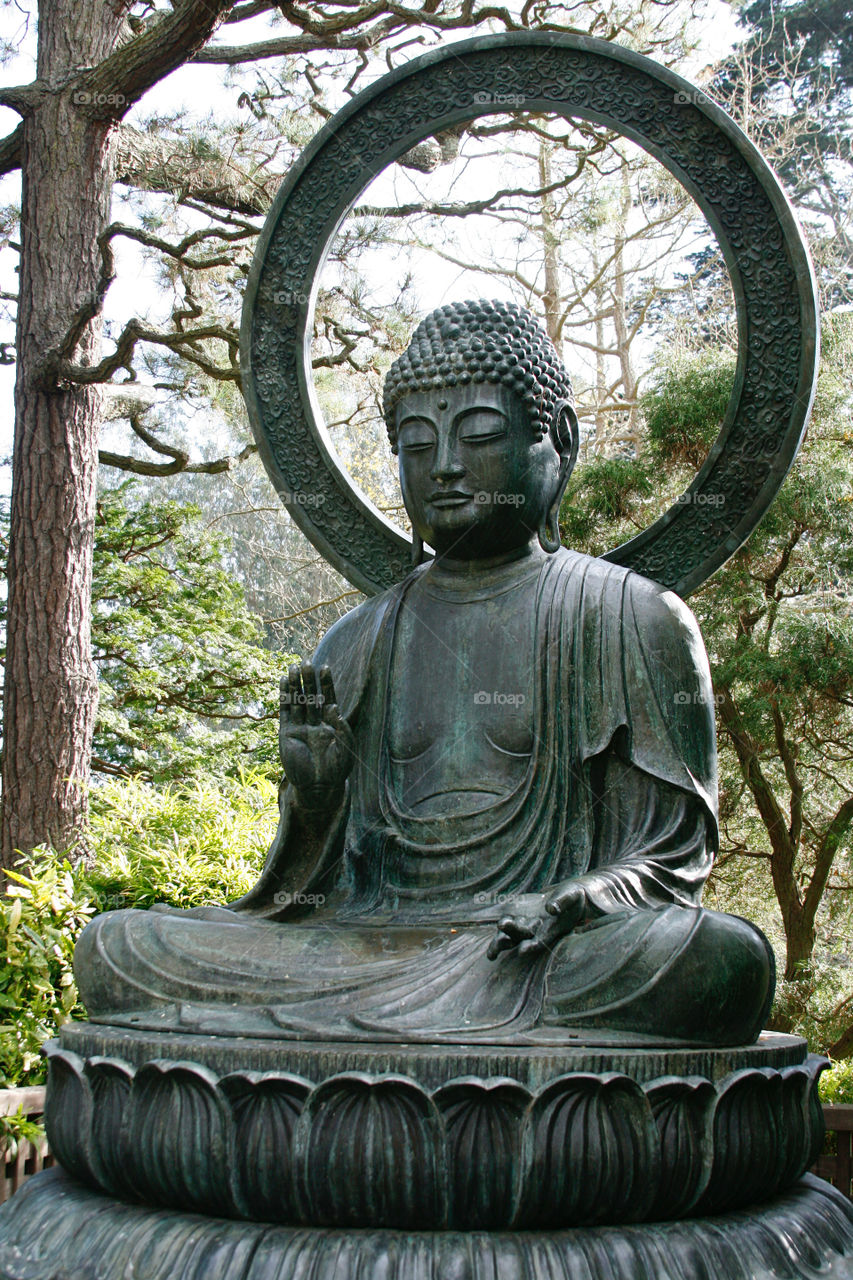 Statue Buddha 