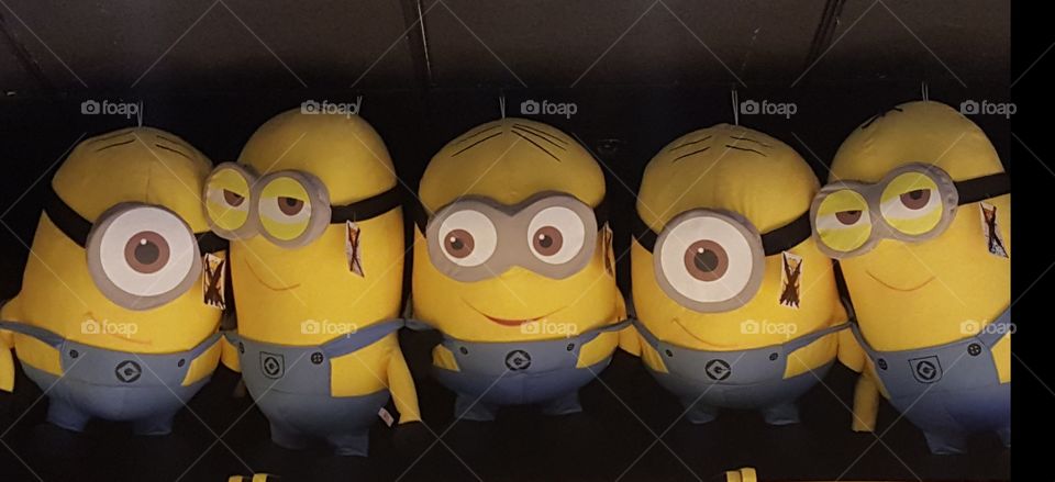 Minions