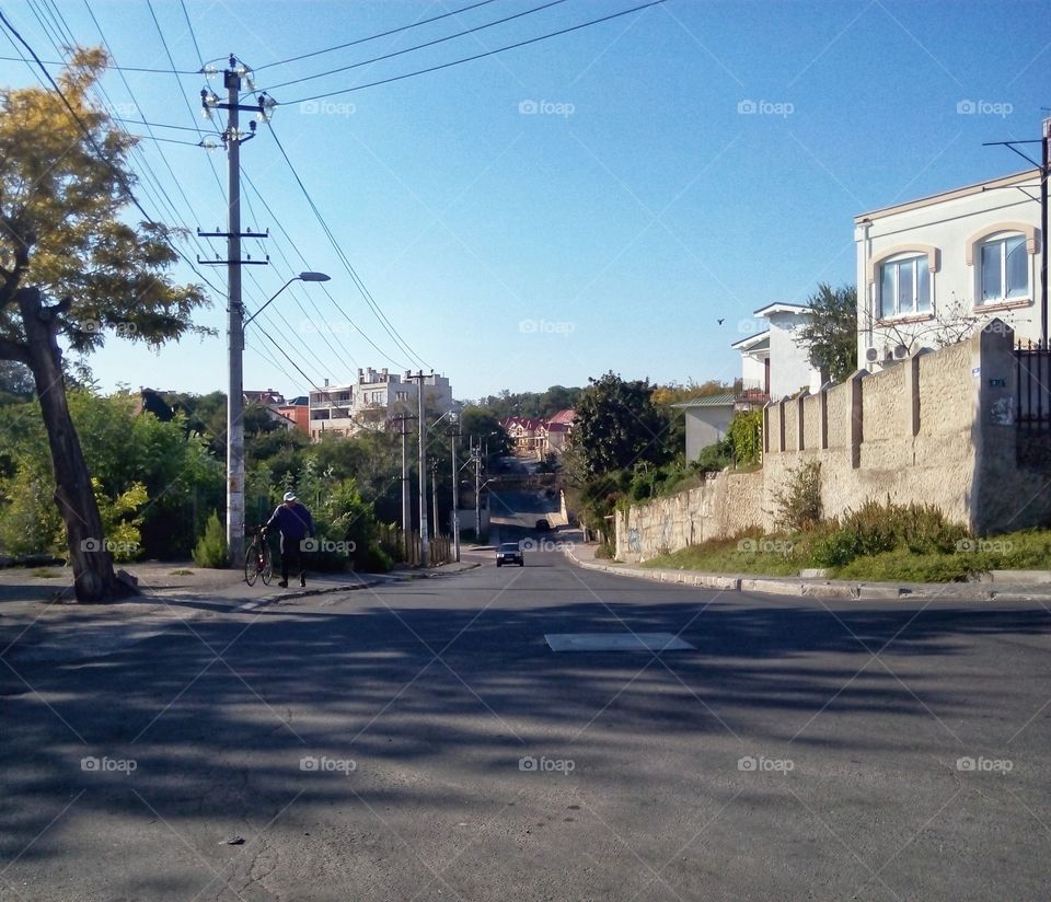 Street, Road, Architecture, City, Travel