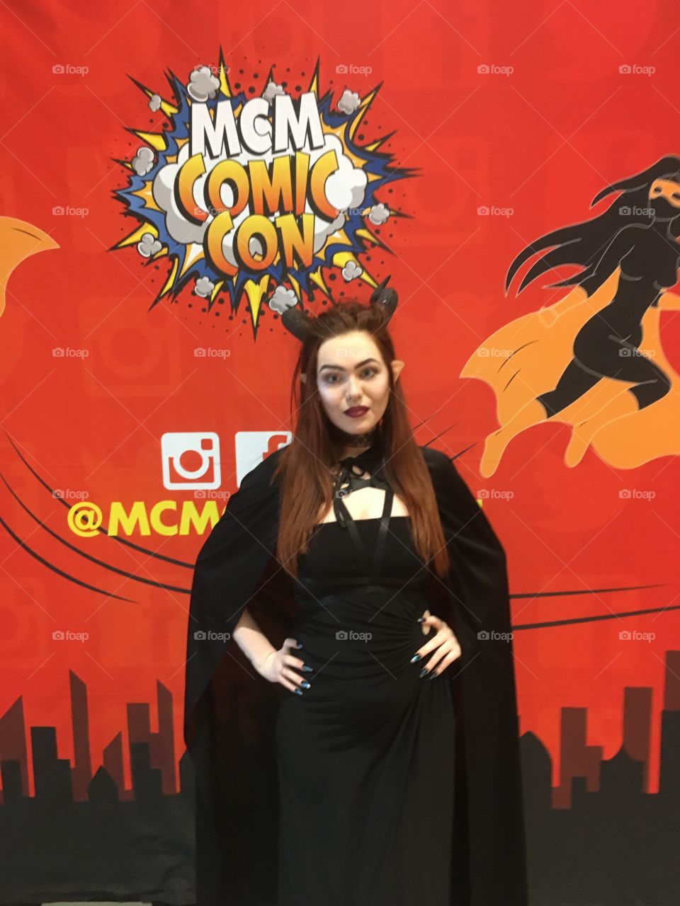 Maleficent
Disney 
MCM
