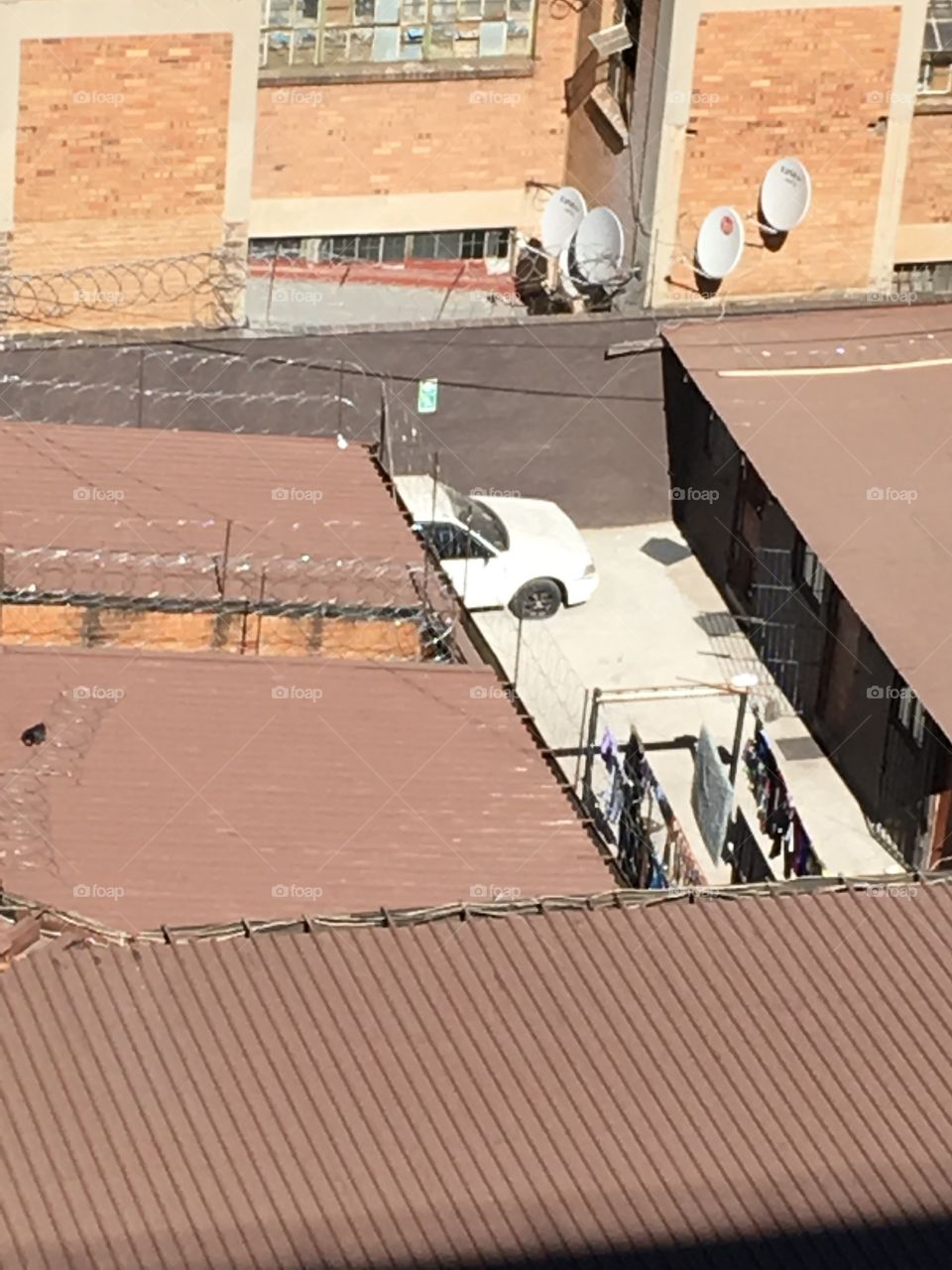 Maboneng rooftop