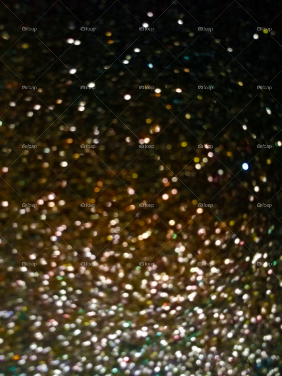 Light bokeh background. Christmas and new year celebration background.