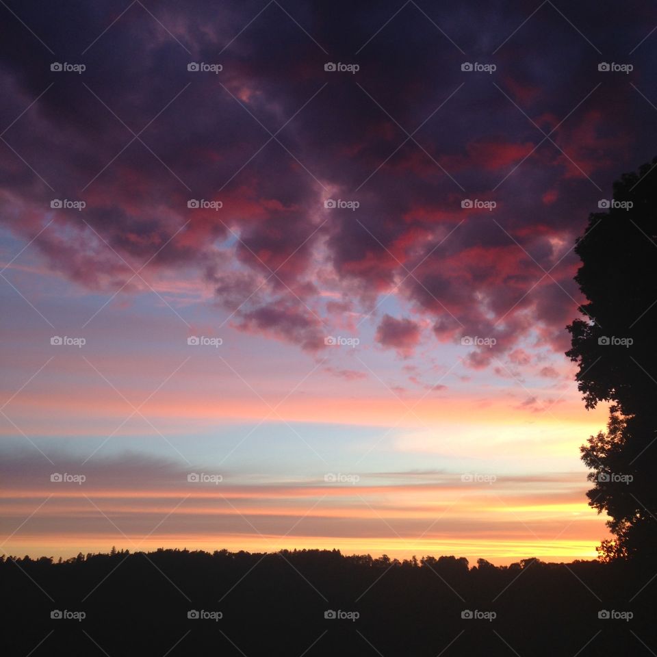 the best sunsets that inspired