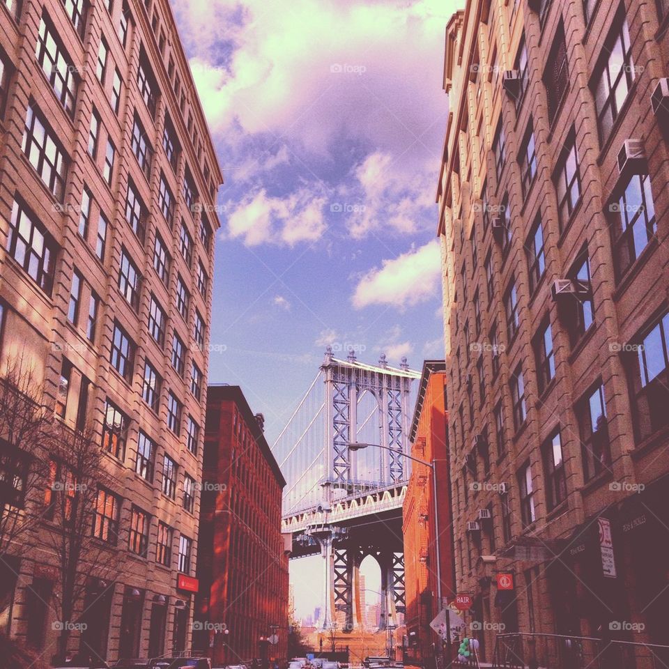 Dumbo, NY