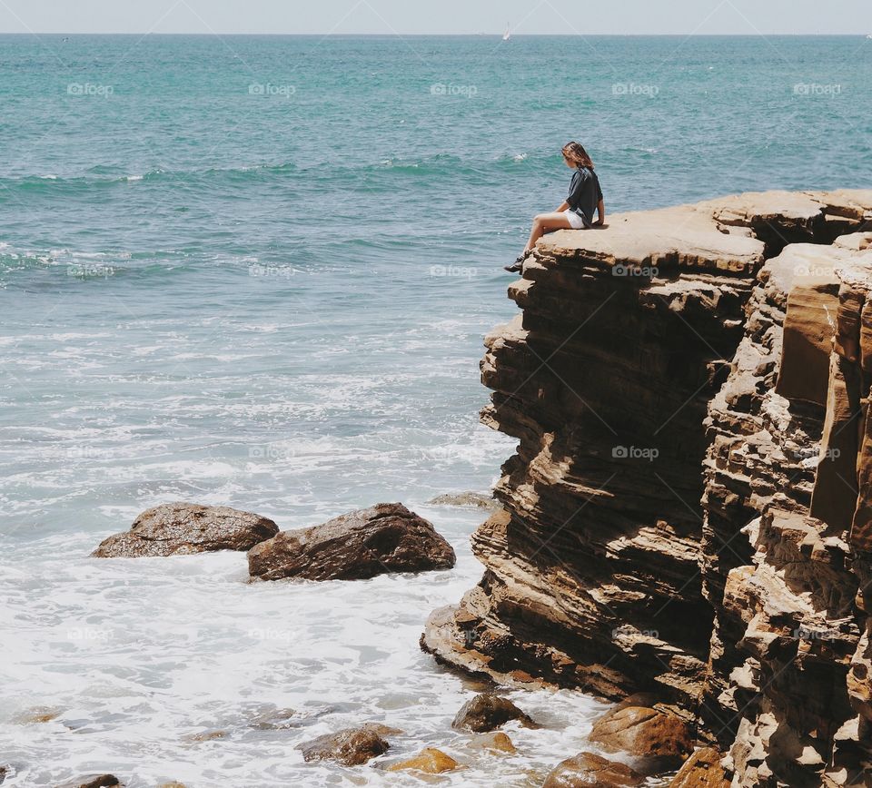 For those hot ocean days and melodic summer nights 