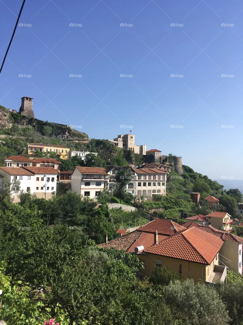 Albanian mountains 
