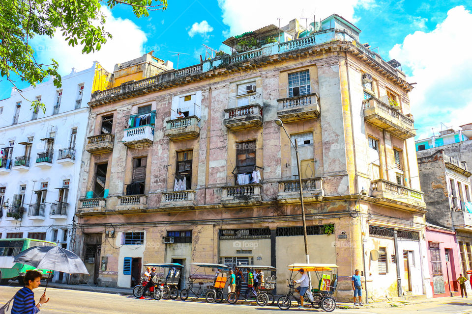 Apartment Havana Cuba