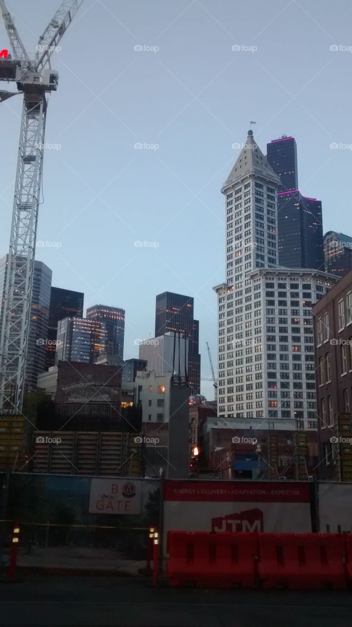 Tallest Building In Seattle