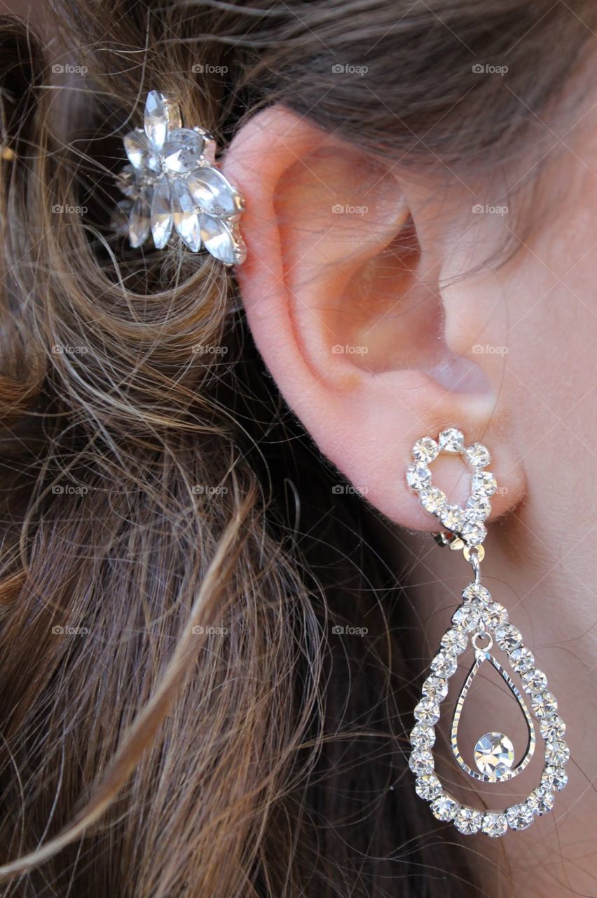 Beautiful earrings 