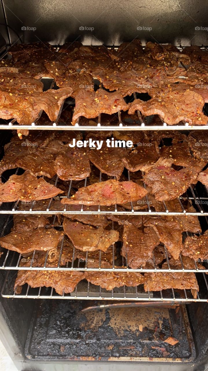 Beef Jerky