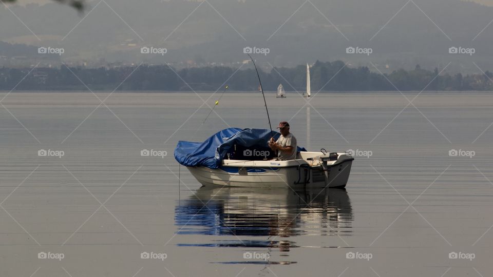 Fishing Boat