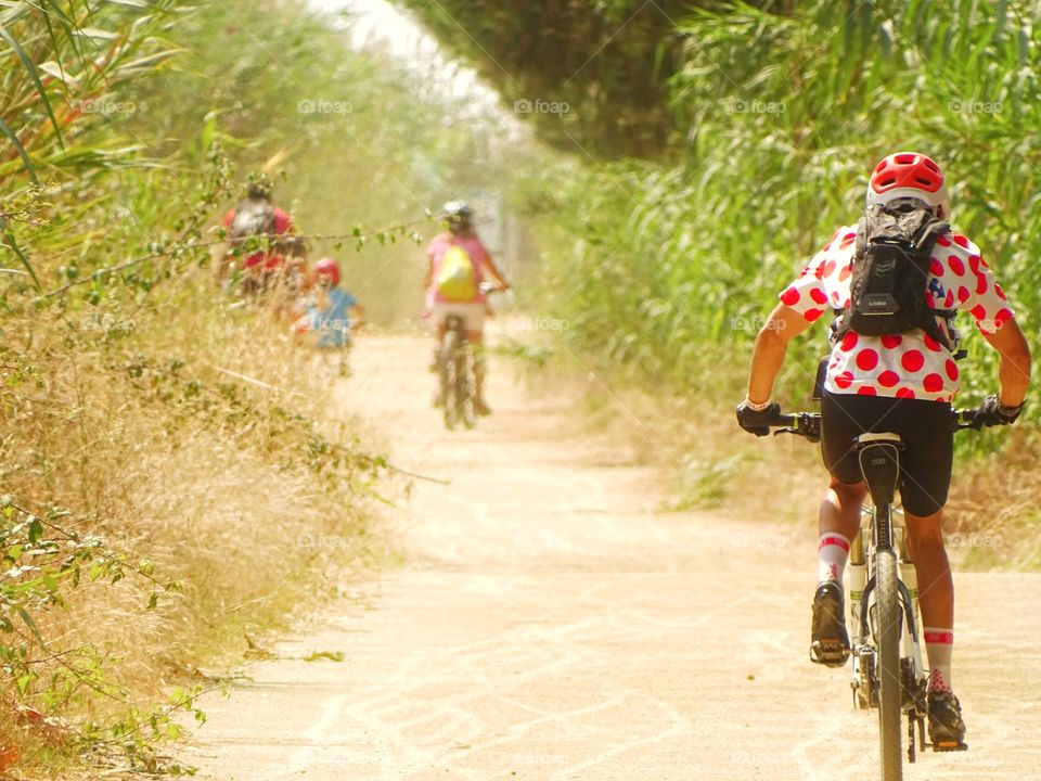 Everything with another approach