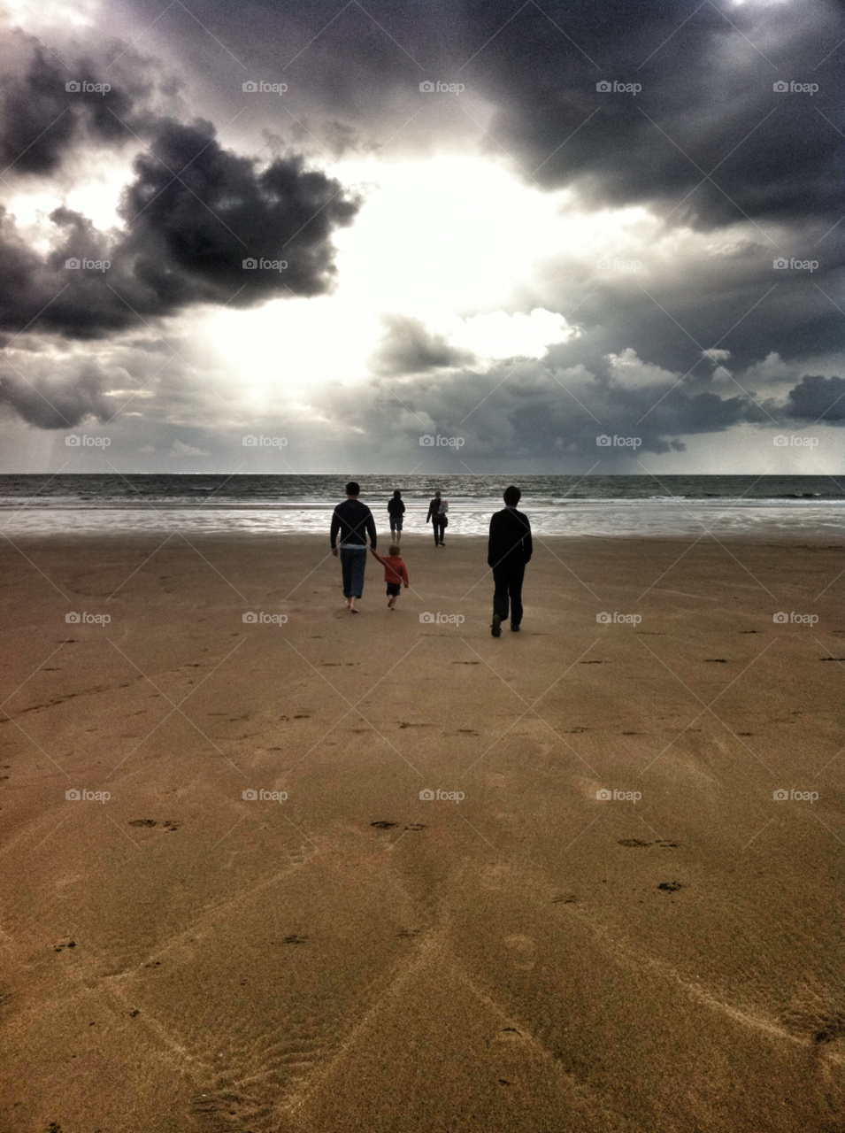 devon beach weather family by bencobb