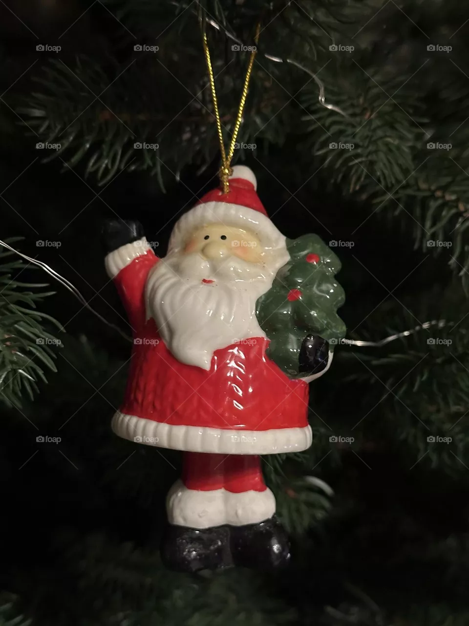 Christmas mood