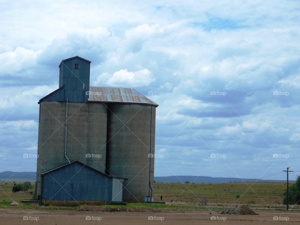 Farm Shed