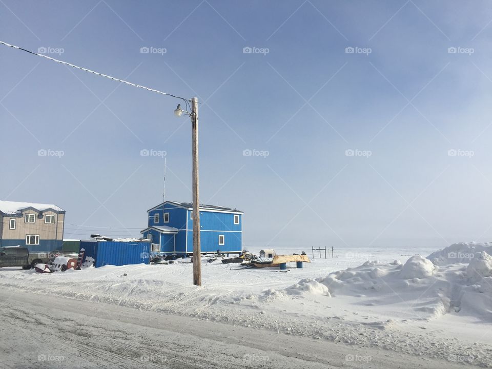 Winter, Snow, Cold, Landscape, Ice