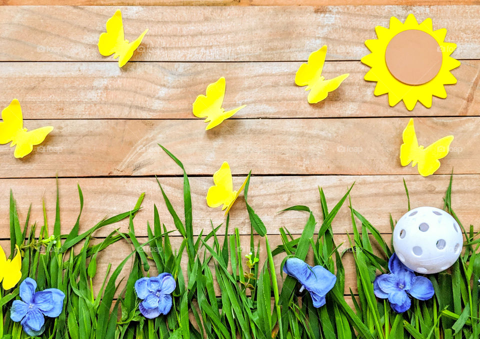 Spring Time Summertime