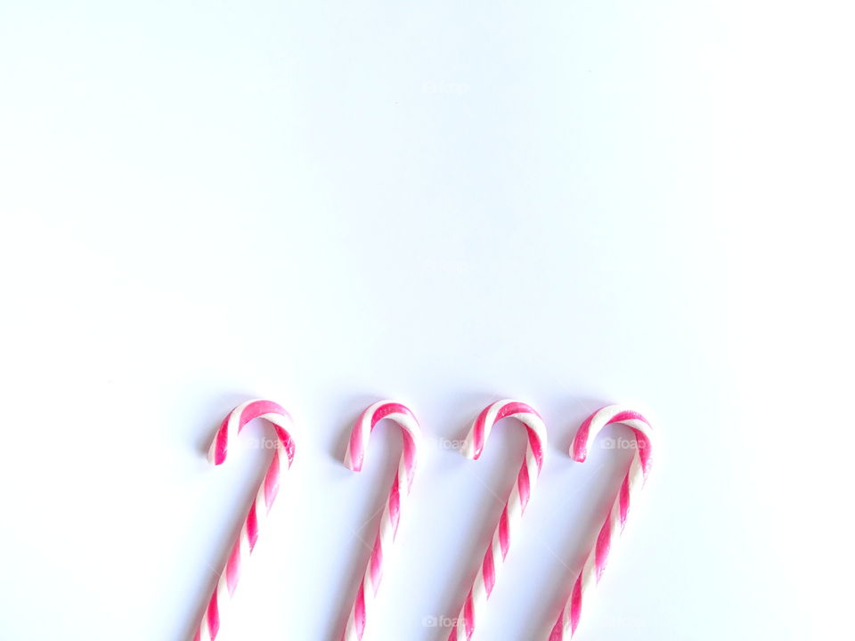 Candy canes