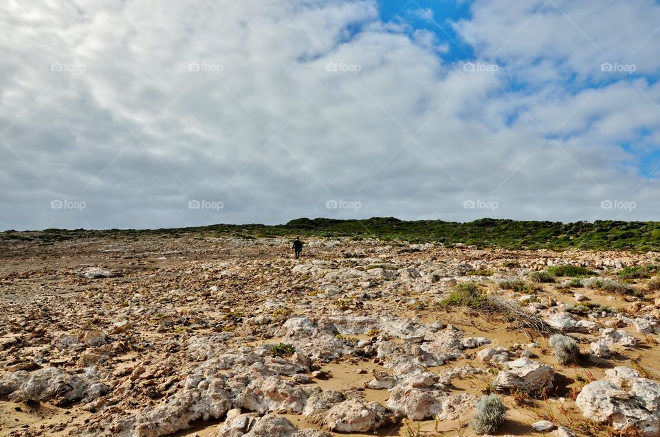 One of the many amazing scenes in Western Australia 