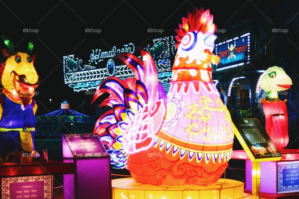 Year of the Rooster
