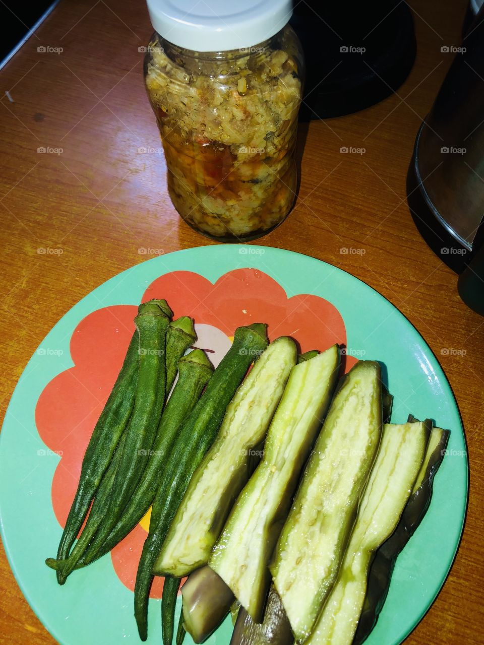 Steamed veggies anyone?🍽