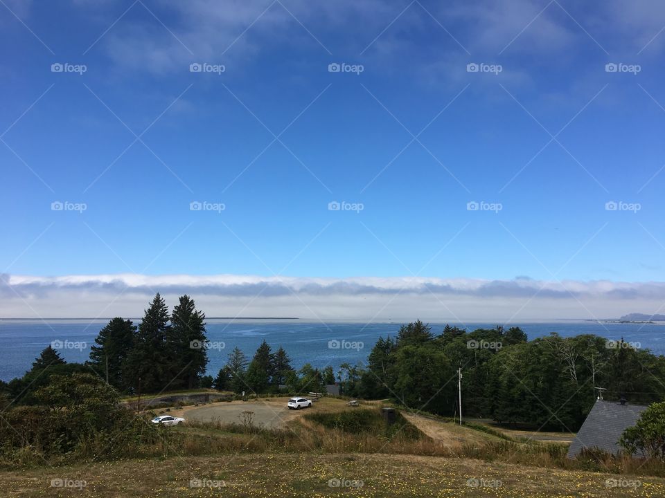 Fort Columbia, Washington - 2