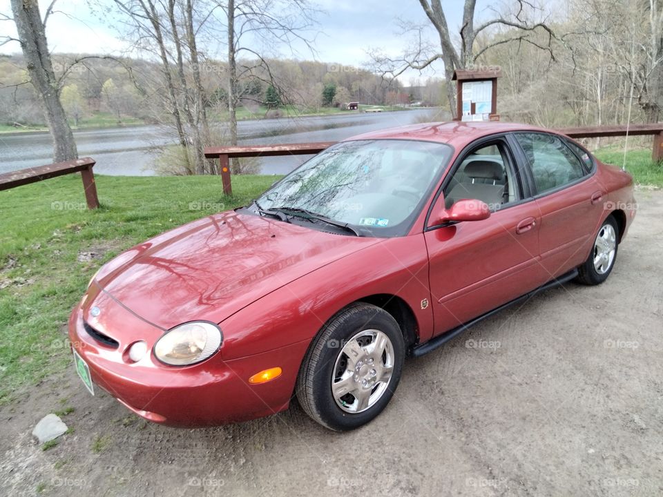 1997 ford taurus