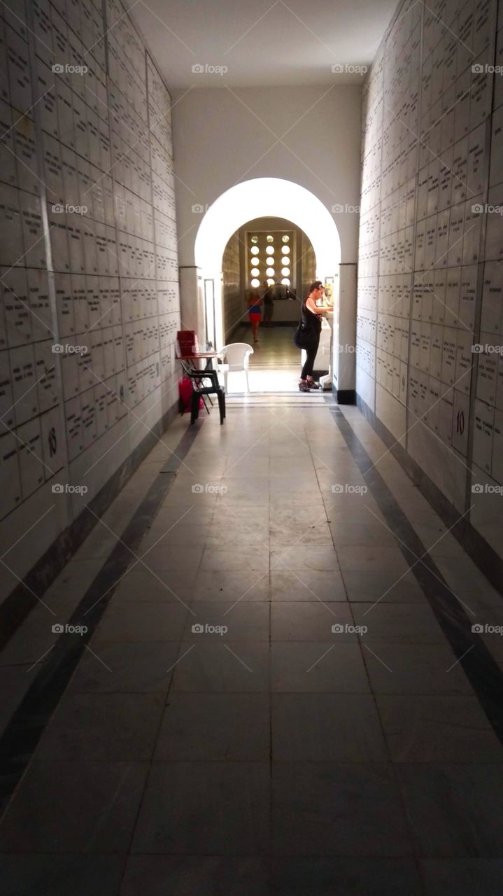 Serbian monument to the dead in the First World War - Vido island