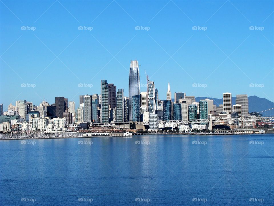San Francisco cityscape