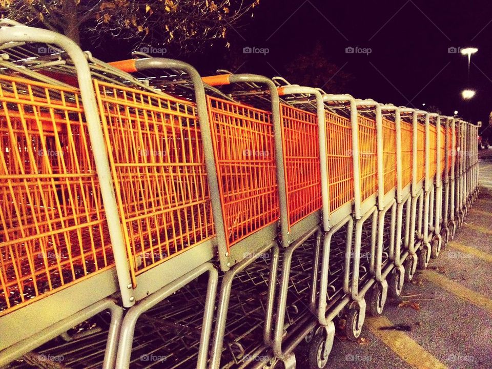 Shopping carts