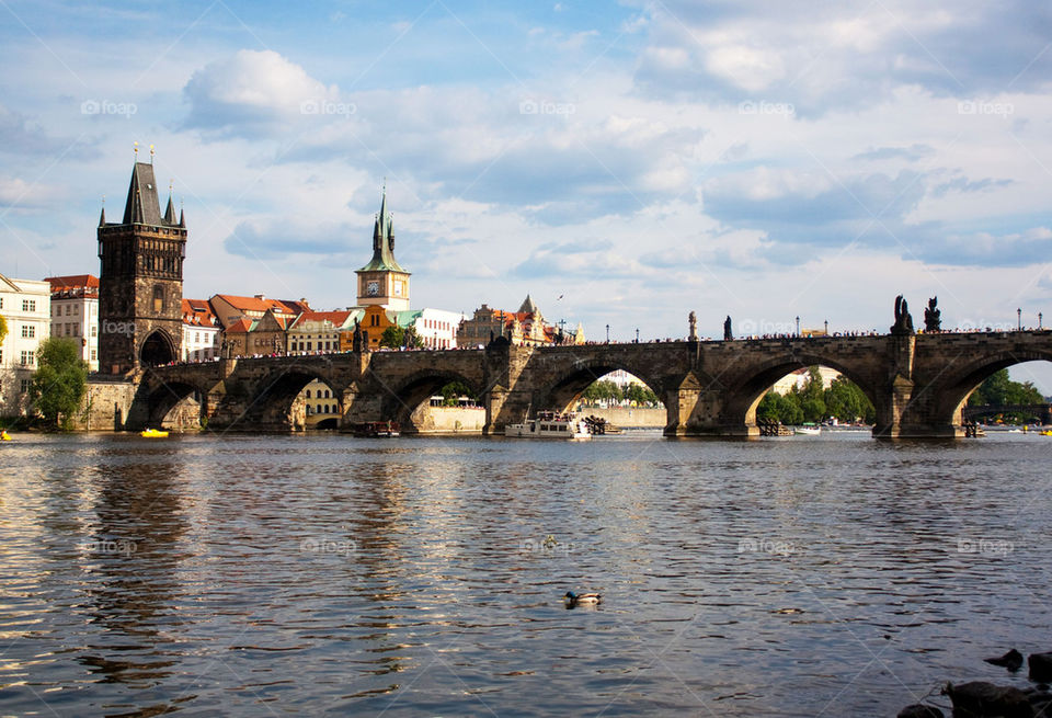 Charles bridge