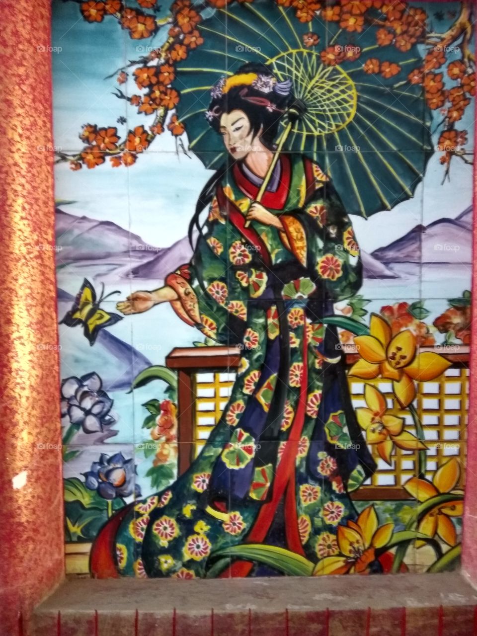 japanese art