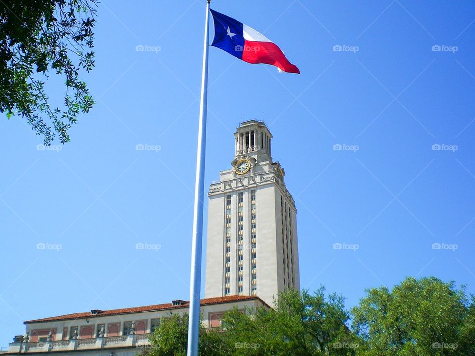 Texas tower