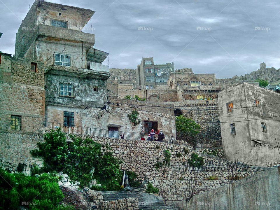 The Old City of Mardin